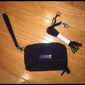 Vera Bradley wristlet