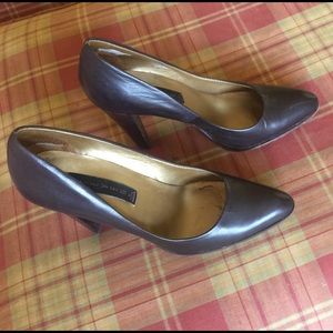 Dark Brown Shoes