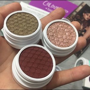 Colourpop Eyeshadow Bundle