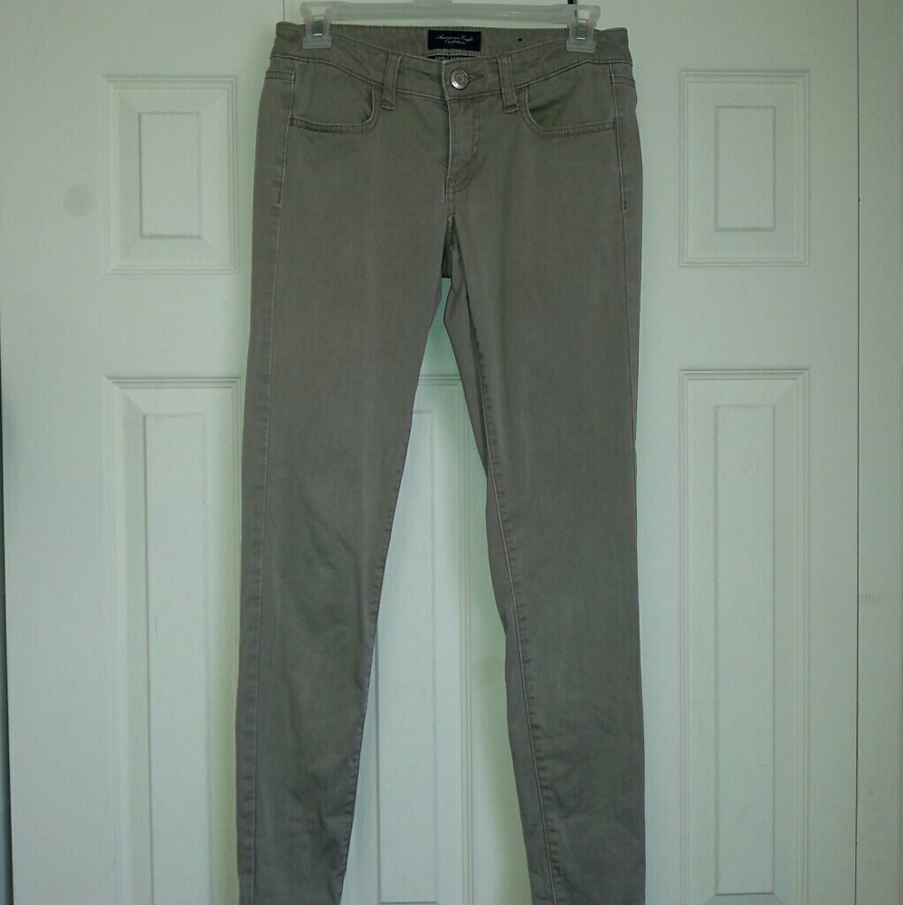 American Eagle Jeggings