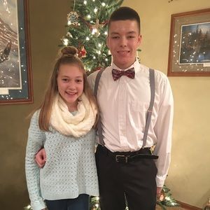 Meet your Posher, Patrick