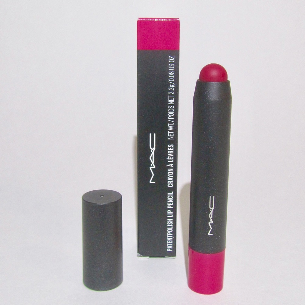 MAC Patenpolish Lip Pen color Hopelessly Devoted