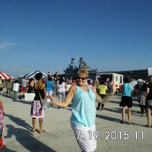 Meet your Posher, Brenda