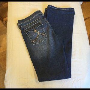 Maternity Jeans Size small
