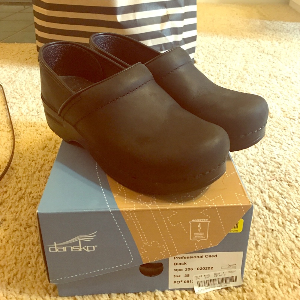 Dansko clogs