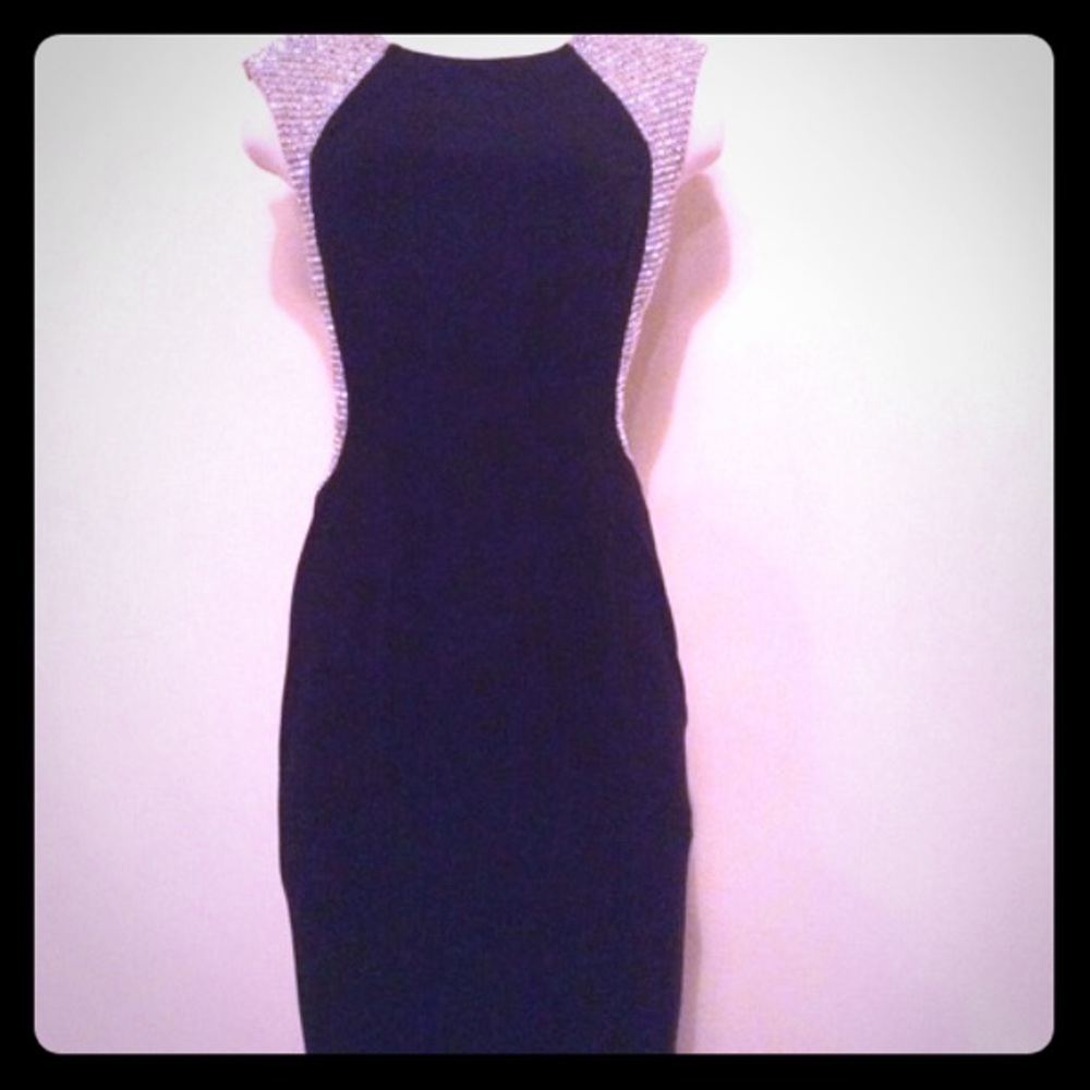 Classy cocktail dress