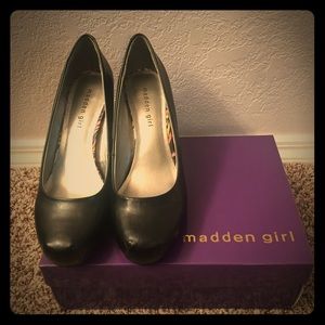 Madden Girl Getta  pumps