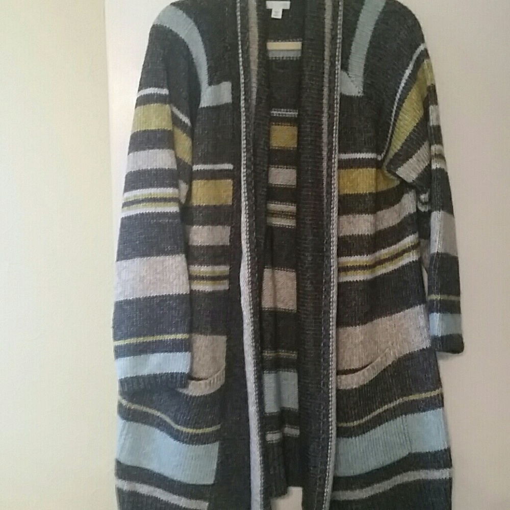 Jjill women's size 2X sweater