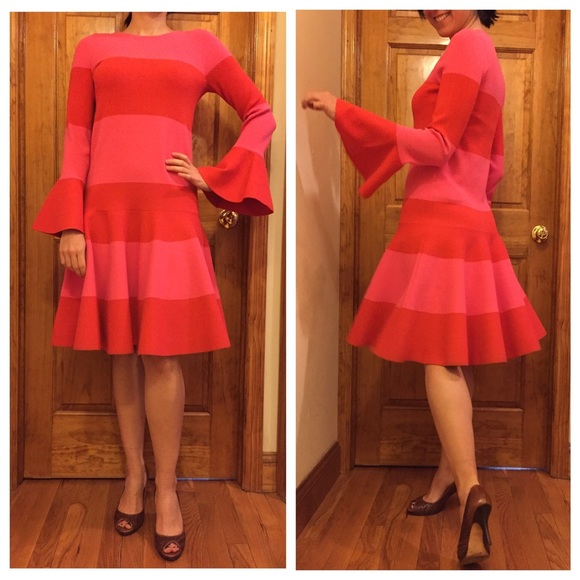 Ann Taylor Dresses & Skirts - 30% OFF BUNDLES Ann Taylor Dress with Bell Sleeves