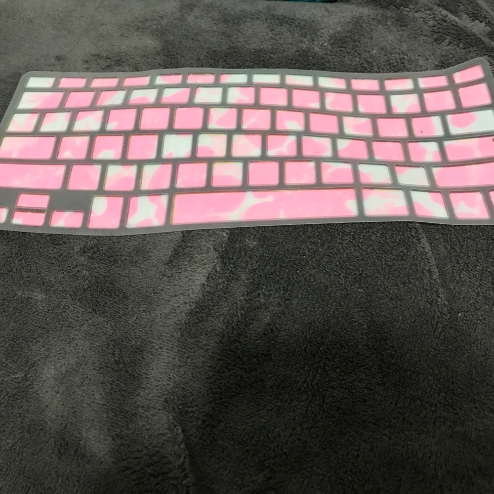 Keyboard cover - Picture 3 of 3