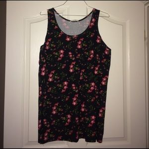 Floral Dress, 3X
