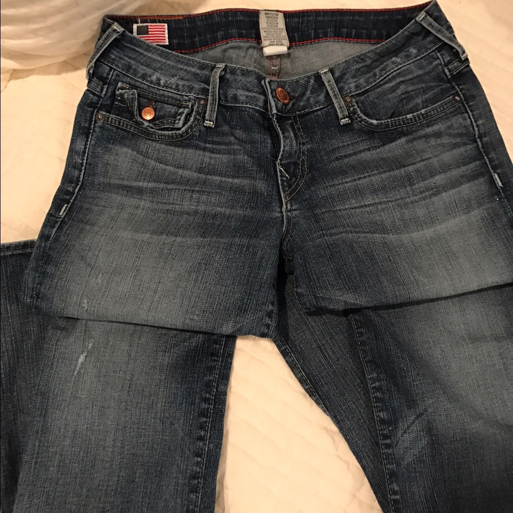 True Religion, size 29