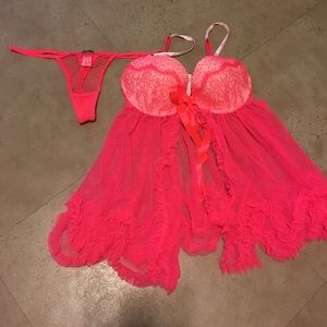Victoria's Secret lingerie
