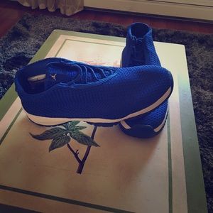 Jordan futures blue