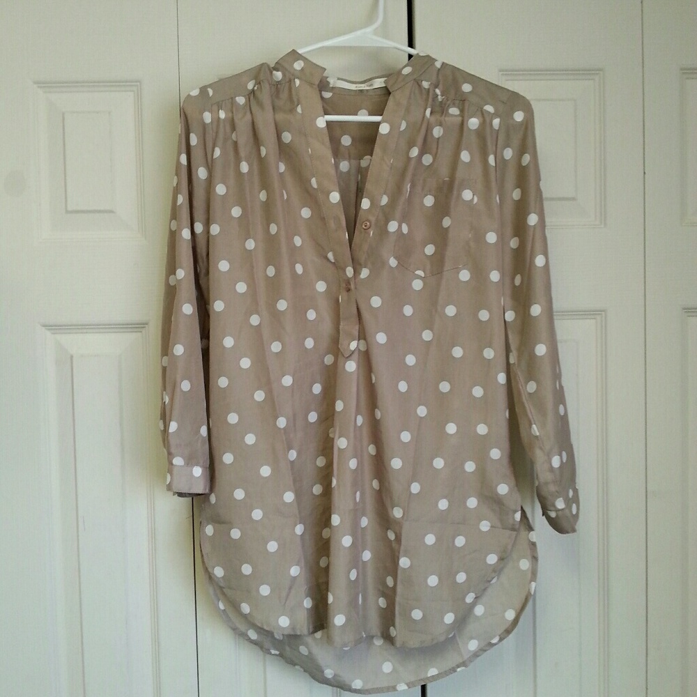 Modcloth Blouse