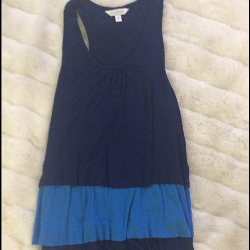 Charming Charlie tunic tank