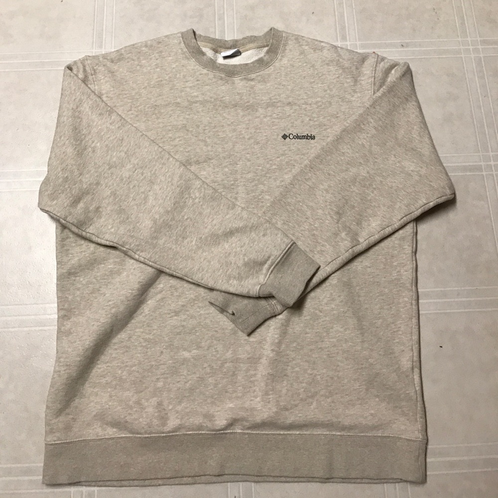 Columbia sportswear sweater