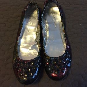 Jessica Simpson flats