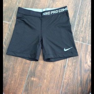 Nike Pro Combat Dri-Fit Compression Shorts. 13"