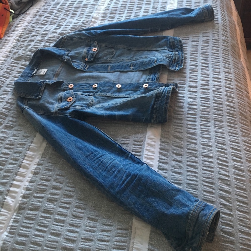 Jean jacket