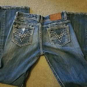 Vigoss boot cut jean
