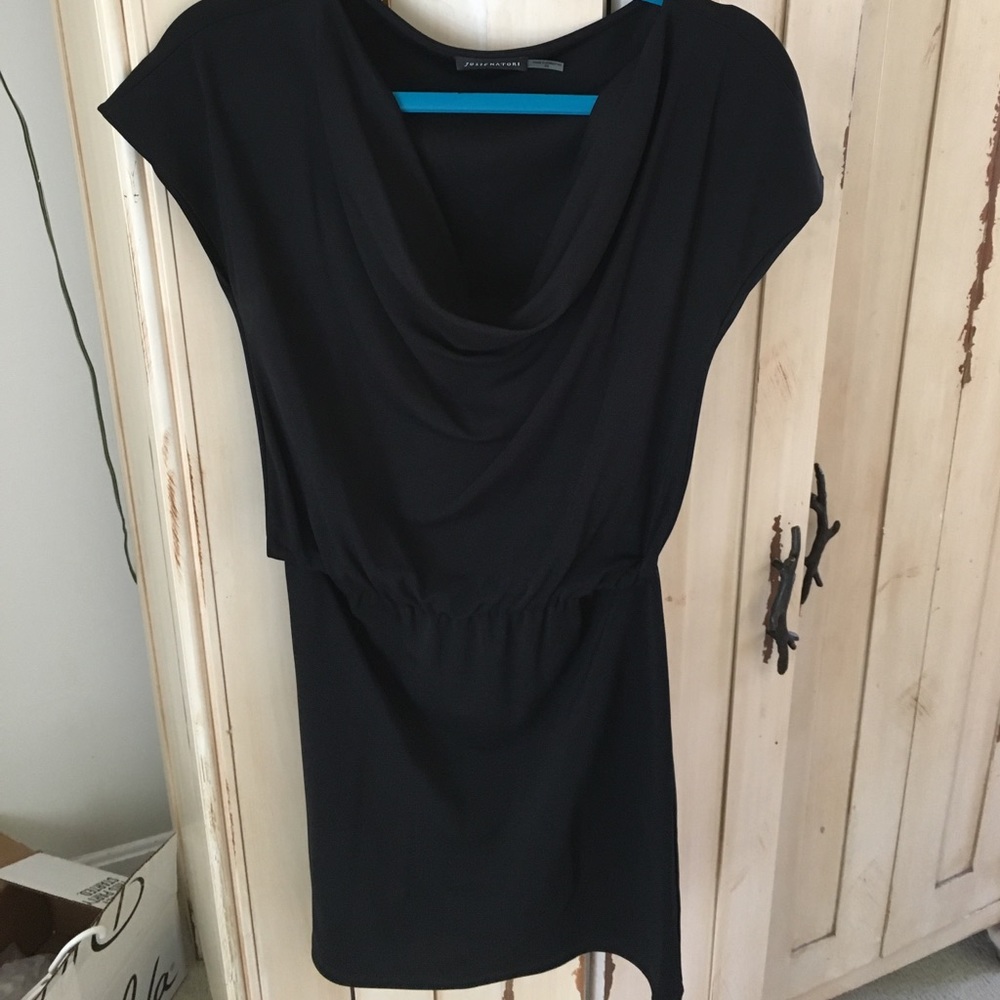 cap sleeved dress