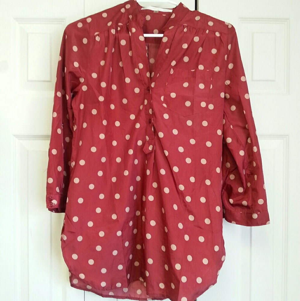 Modcloth blouse