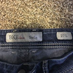 BKE Jeans - Bke Stella jeans size 27L BKE Jeans - Bke Stella jeans size 27L