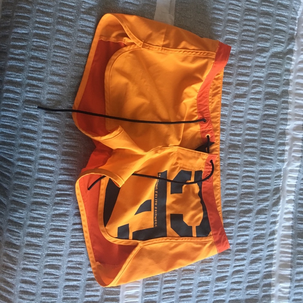 Rebook crossfit shorts
