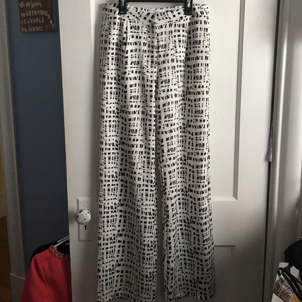 Bobbles and Lace boutique pants