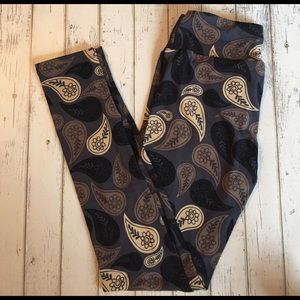 Lularoe One Size Leggings