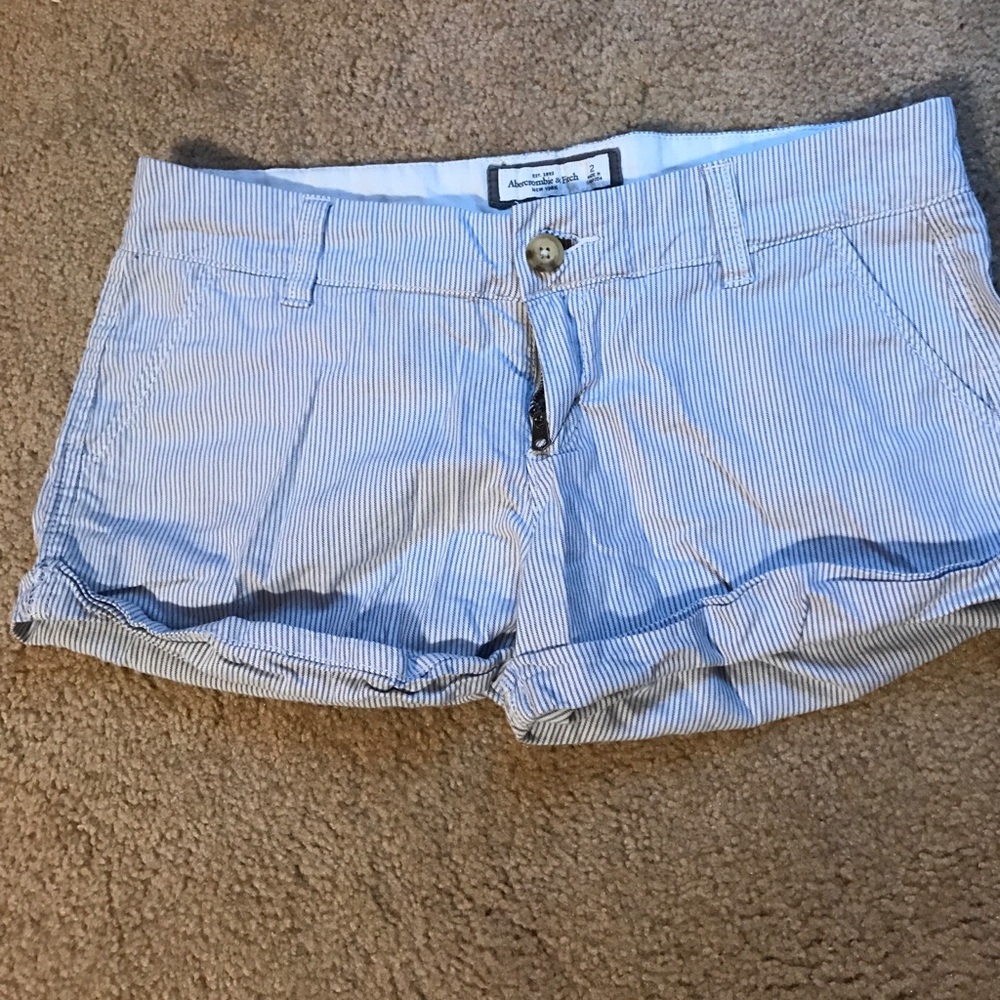 Abercrombie and Fitch shorts