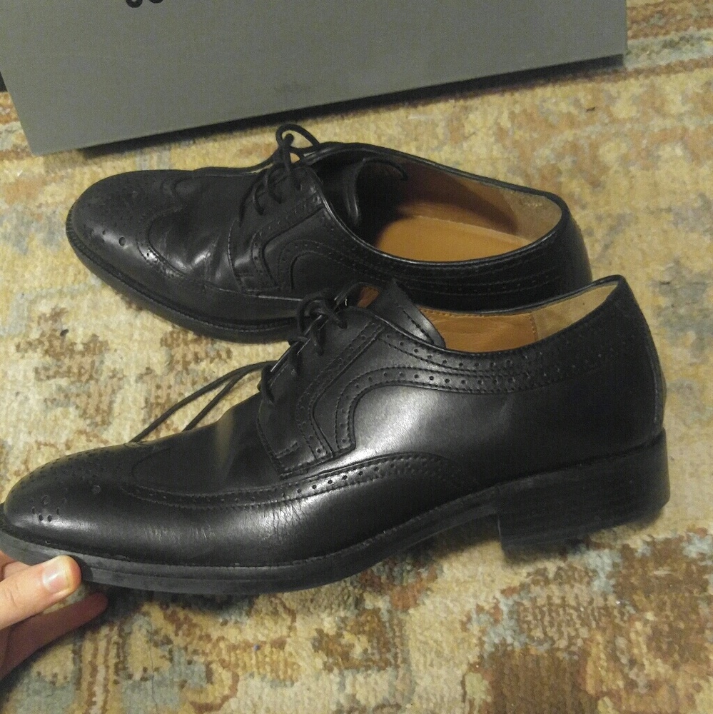 Johnston & Murphy Dress Shoes 8M