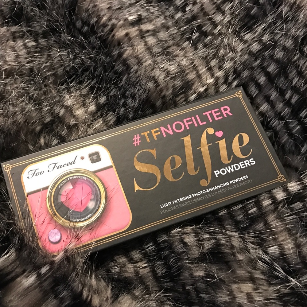 Too Faced Palette