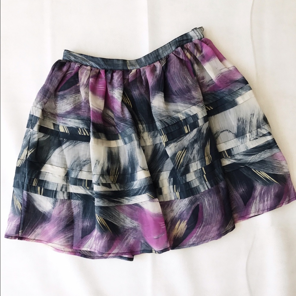 Urban Outfitters Silence + Noise Skirt