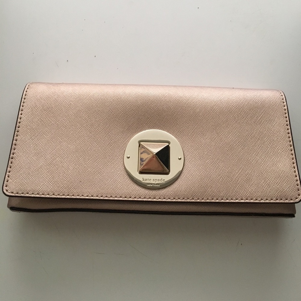 NWOT Kate Spade New York Keira Newbury Lane Clutch