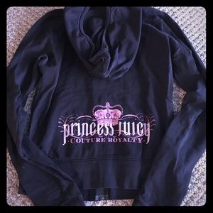 Juicy Couture Zip-Up!