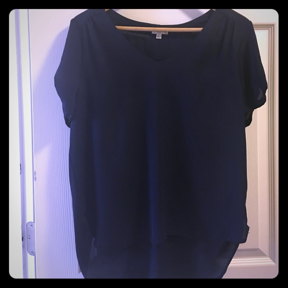 Lily White top