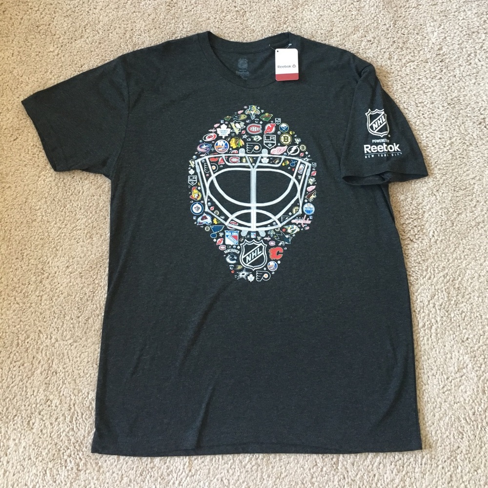 Reebok NHL T-shirt