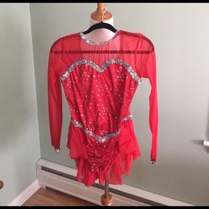 Dance costume
