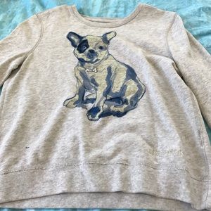 sweatshirt