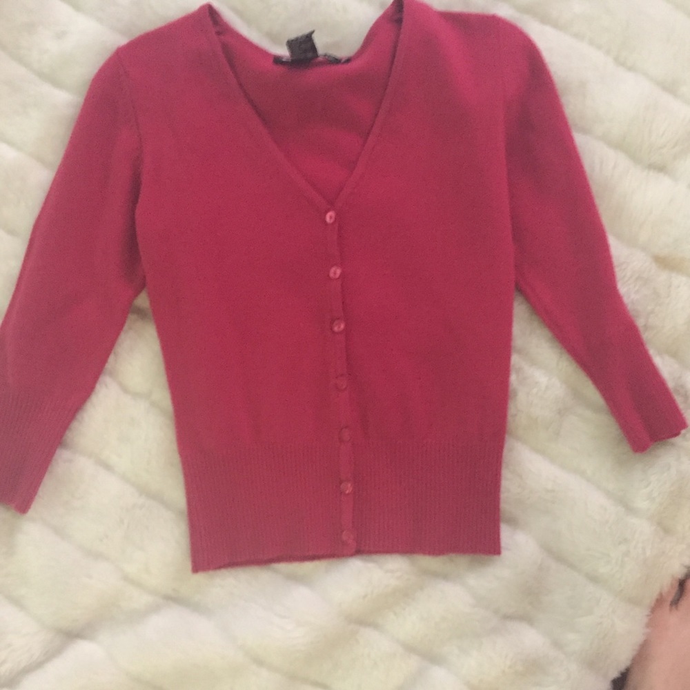 Rampage cardigan