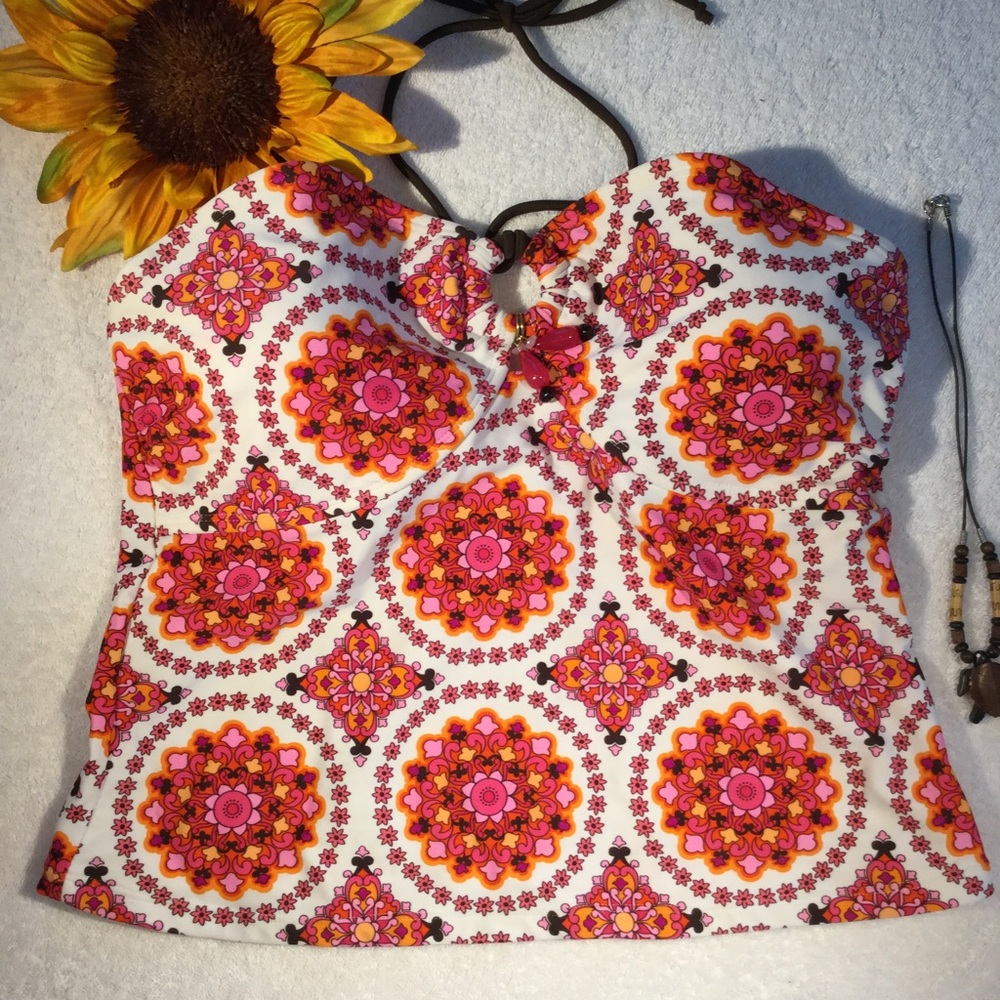 Ibiza Tankini Top 🌺🌺