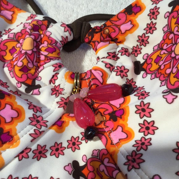 Ibiza Tankini Top 🌺🌺 - Picture 2 of 5