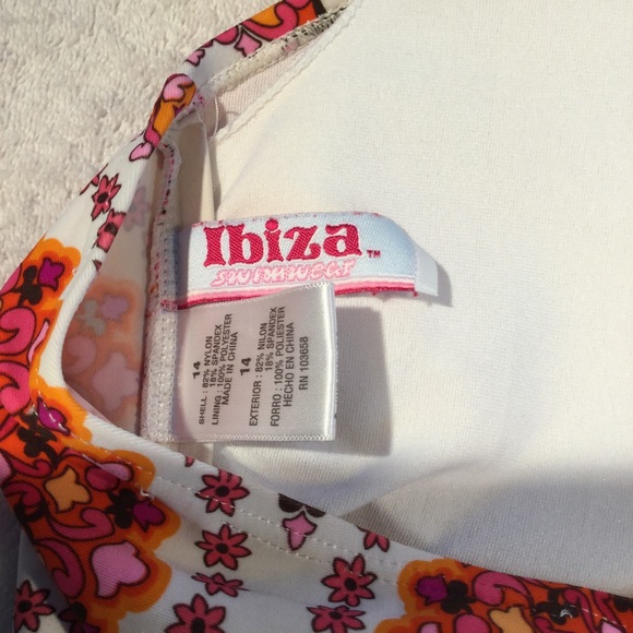 Ibiza Tankini Top 🌺🌺 - Picture 4 of 5