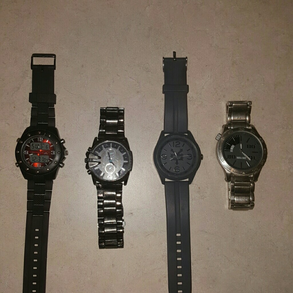 Watches