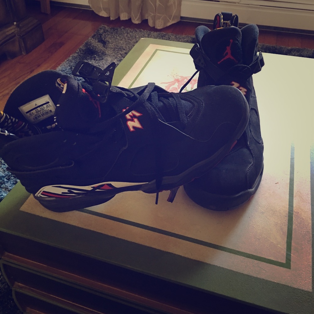 Jordan playoff 8s