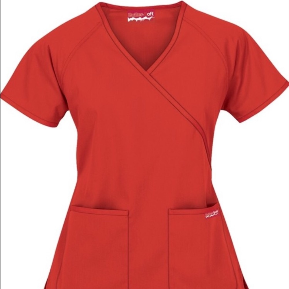 Butter soft scrubs!