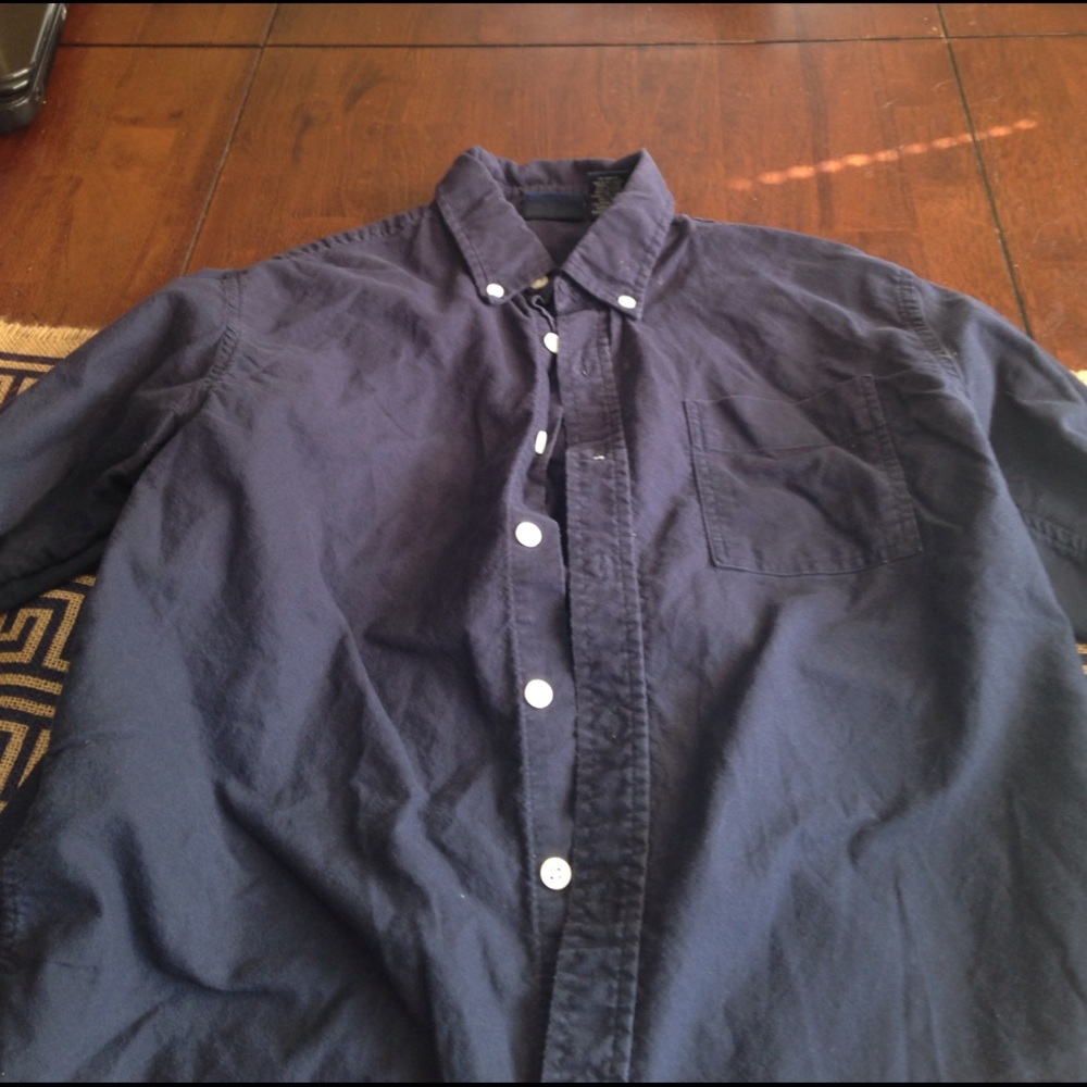 A Cherokee button up