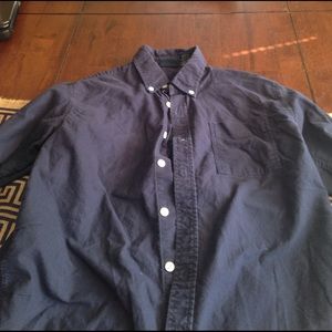 A Cherokee button up